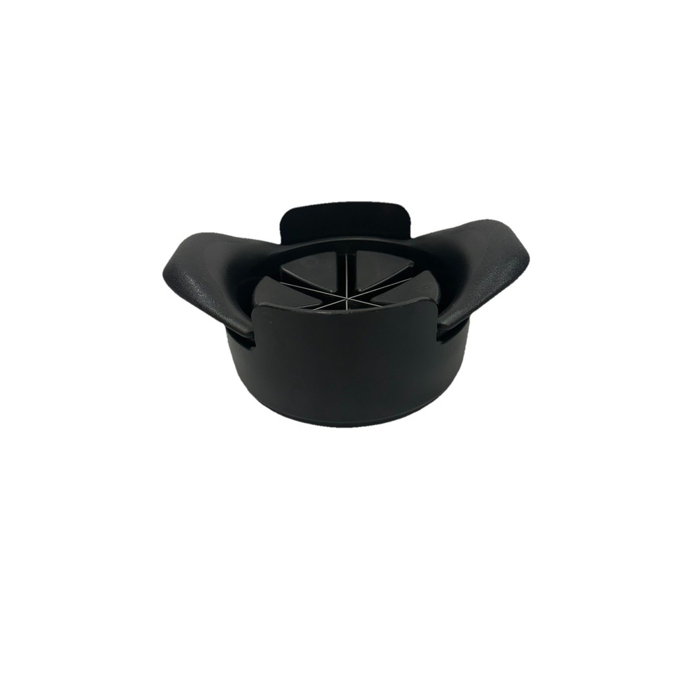 Pampered Chef Apple Slicer Chopper Cutter Veggie Wedger Serrated Blade Black